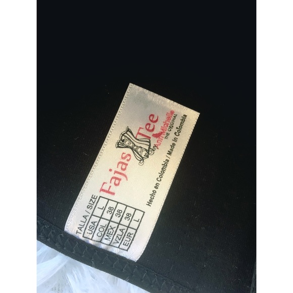 Leopard print green waist trainer - Picture 3 of 4